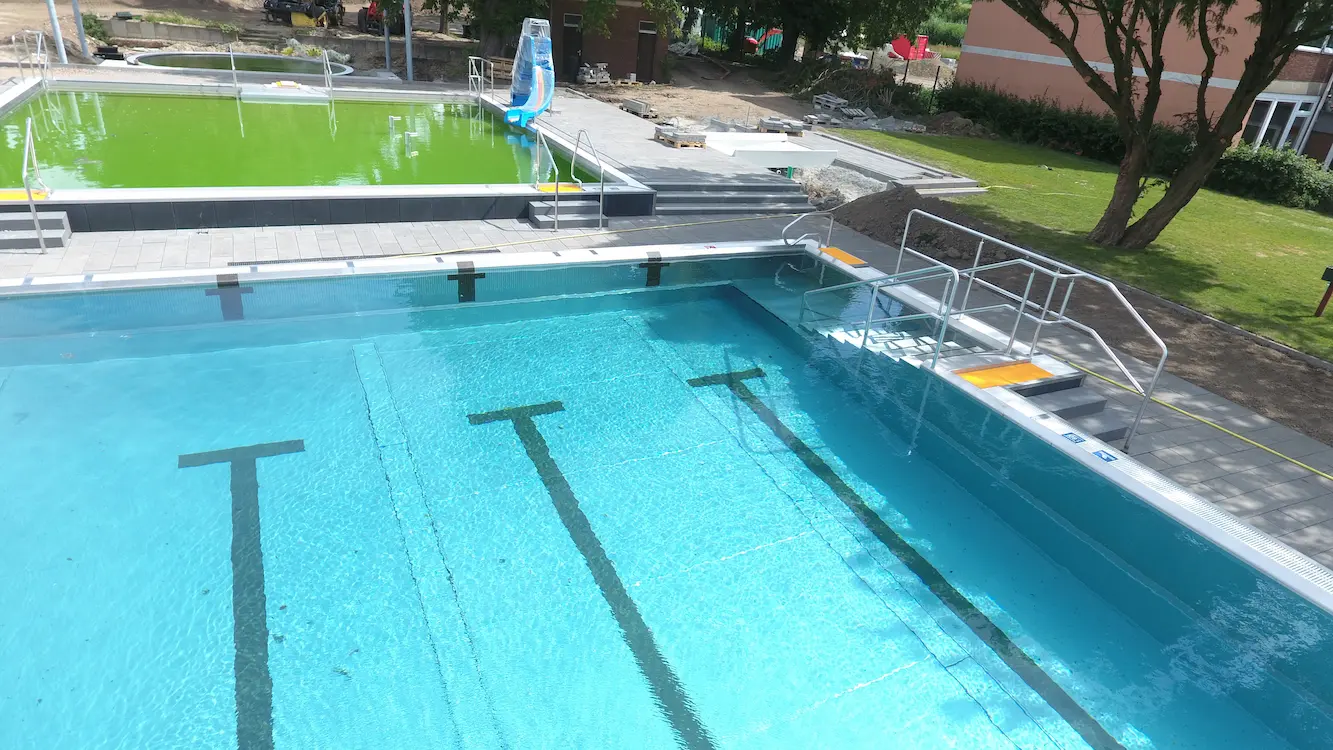 Zwembad Freibad Remlingen
